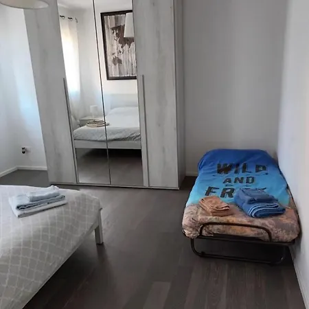 Ferienwohnung Momy House San Donà di Piave Exterior foto