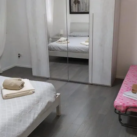 Ferienwohnung Momy House San Donà di Piave Zimmer foto